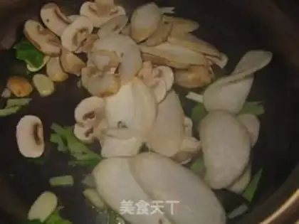 Make ♪ Cinnamon and soup ♪ step 3