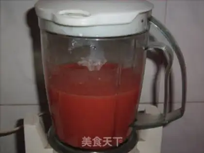 Make Homemade ketchup step 3