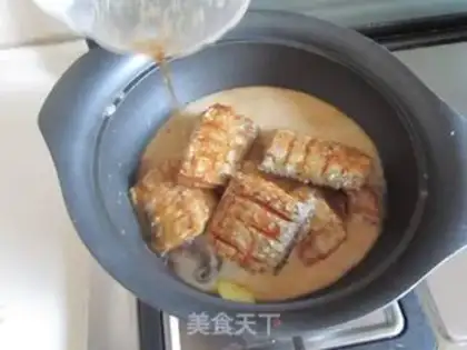 Make Three fish step 7