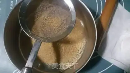 Make Cake cake step 1