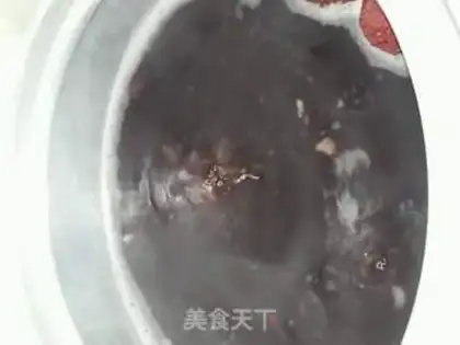 Make Porridge step 5