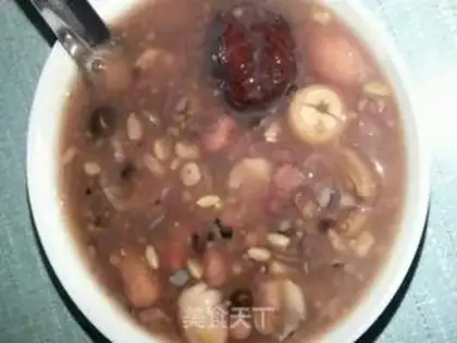 Make Porridge step 6
