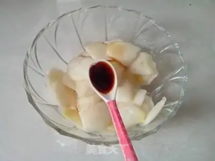 Make Sugar radish step 4