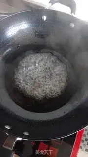 Make Hanging frost peanuts step 2