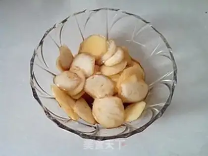 Make Sugar radish step 6