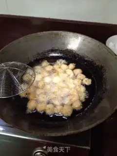 Make Shrimpballs step 0