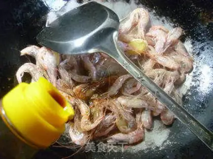 Make Red burning shrimp step 4