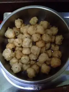 Make Shrimpballs step 2