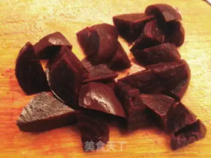 Make Beet salad step 2