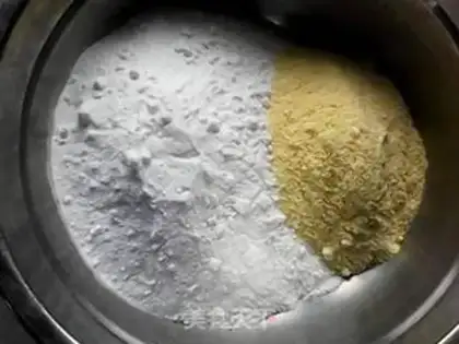 Make Rose plumb step 1