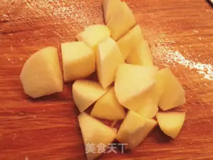 Make Beet salad step 3