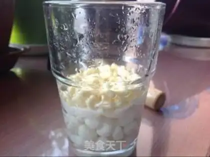 Make Green bean sprouts step 3
