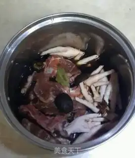 Make A halogenated pig step 1
