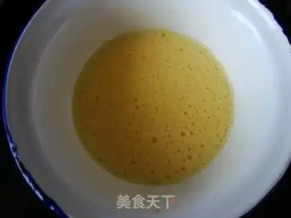 Make Vanilla butter sauce step 3