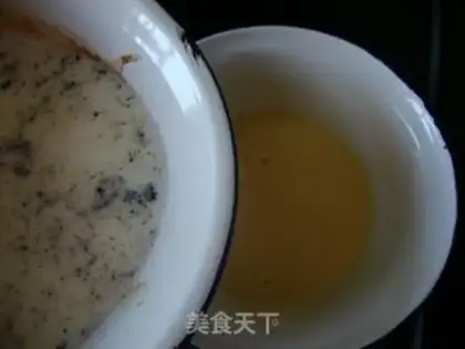 Make Vanilla butter sauce step 4