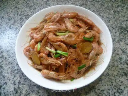 Make Red burning shrimp step 10