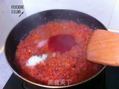 Make Tastes like pizza sauce step 8
