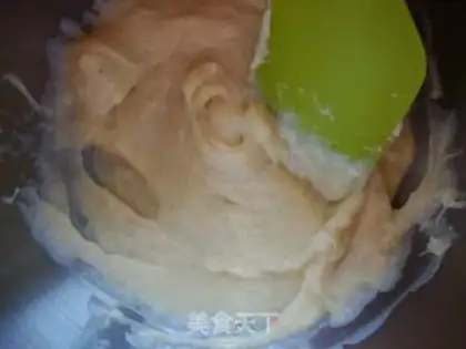 Make Vanilla butter sauce step 6