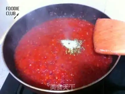 Make Tastes like pizza sauce step 9