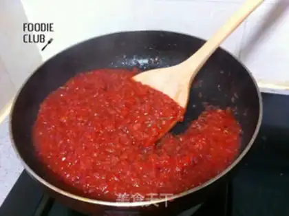 Make Tastes like pizza sauce step 10