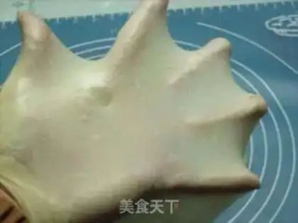 Make Bean bag step 2