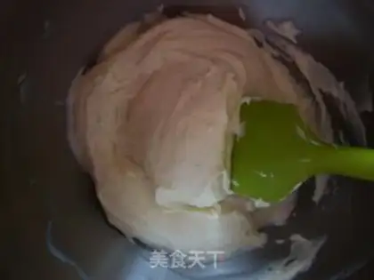 Make Vanilla butter sauce step 8