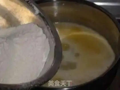 Make Butter puff step 2