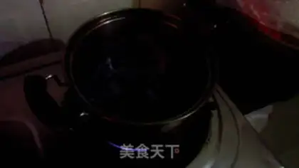 Make Soaked with purple leeches step 6