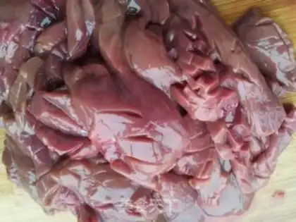 Make Fries step 1