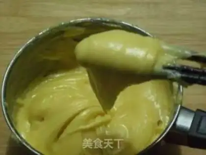 Make Butter puff step 5