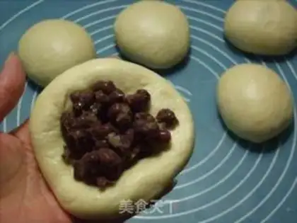 Make Bean bag step 6