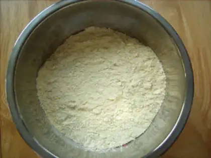 Make Ricecake step 1
