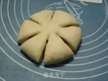 Make Bean bag step 7