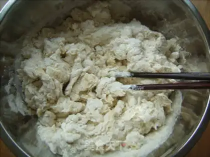 Make Ricecake step 2
