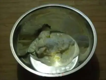 Make Butter puff step 9