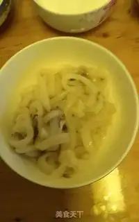 Make Fried squid step 0
