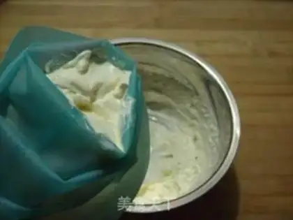 Make Butter puff step 11