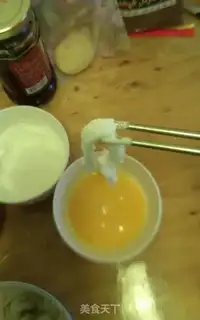 Make Fried squid step 2