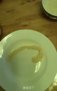 Make Fried squid step 4