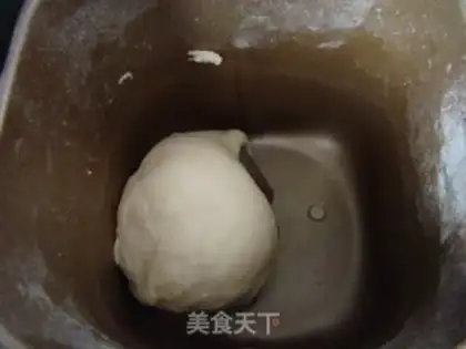 Make Coconut-bread step 0