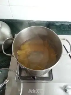 Make Sausage pasta step 3