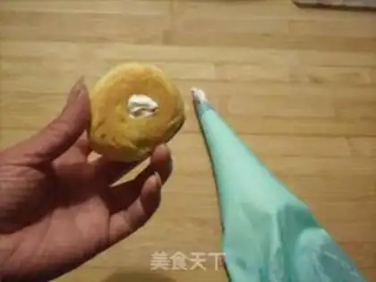 Make Butter puff step 12