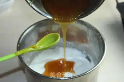 Make Peanut oxin step 3