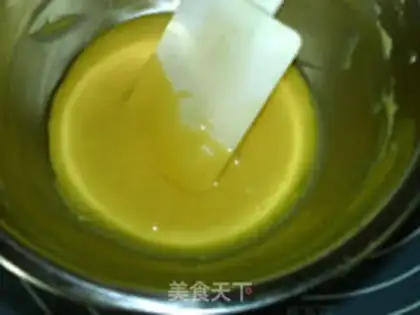 Make Chi Fung Cake step 5