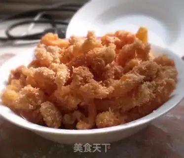 Make Fried squid step 6