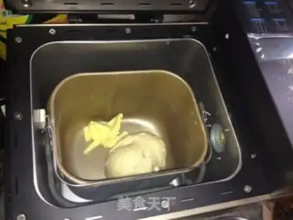 Make Ham rolls step 2