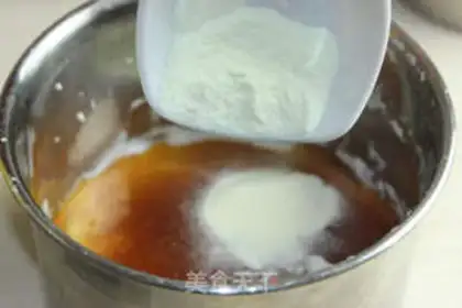 Make Peanut oxin step 4