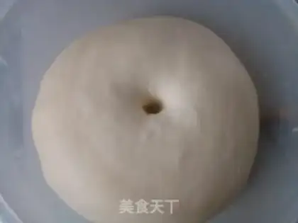 Make Coconut-bread step 2