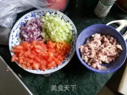 Make Sausage pasta step 5