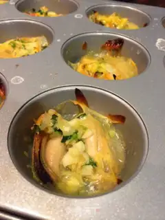 Make Chestnut step 7